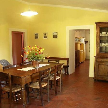 Villa Vallocchie Sarteano Exteriér fotografie