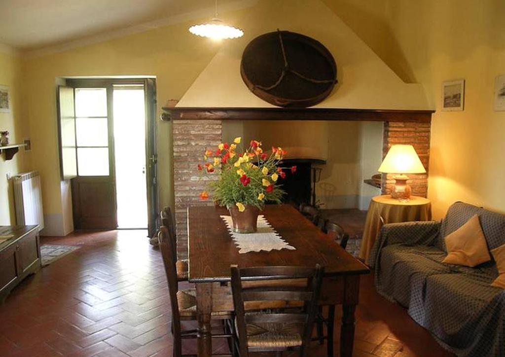 Villa Vallocchie Sarteano Pokoj fotografie