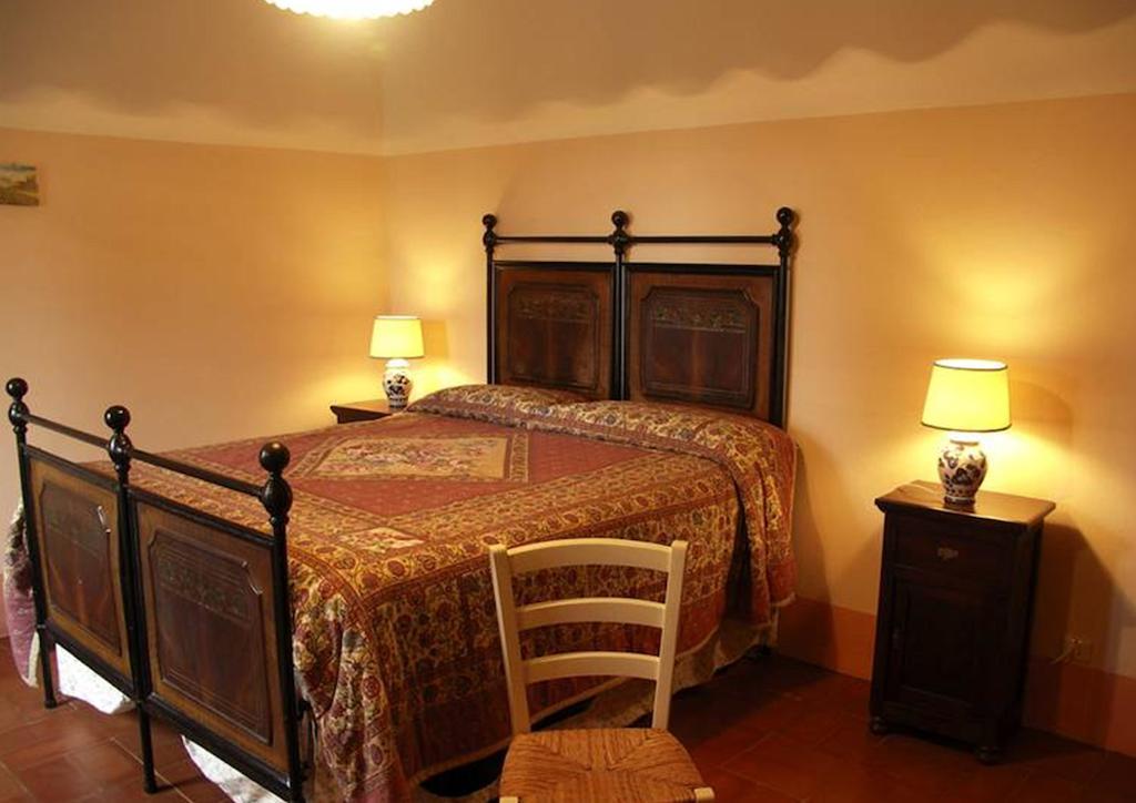 Villa Vallocchie Sarteano Pokoj fotografie